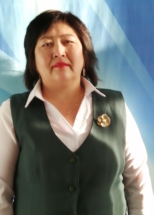 Даниярова Шынар Сабитовна
